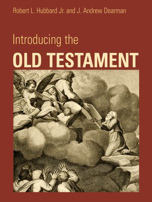 cover image of Introducing the Old Testament